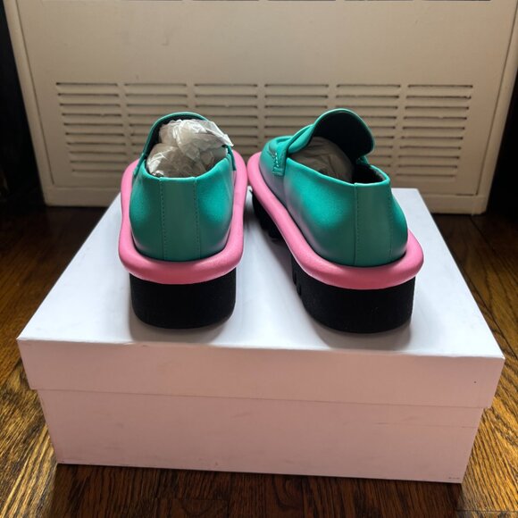 JW Anderson Bumper Chunky Loafer 38/8 NIB - Picture 4 of 10